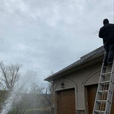 Soft Wash Roof Cleaning in Goshen, NY